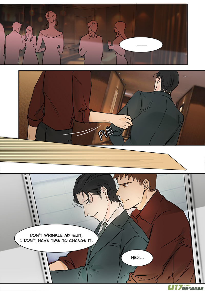 Treat Me Tender Chapter 16 page 1 - Chapter 16