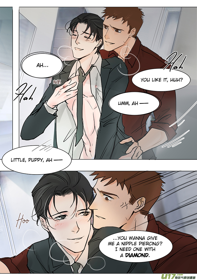 Treat Me Tender Chapter 16 page 10 - Chapter 16