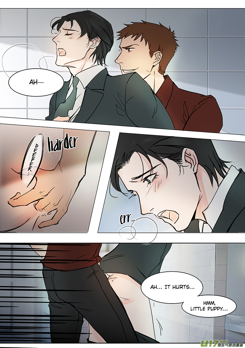 Treat Me Tender Chapter 16 page 3 - Chapter 16