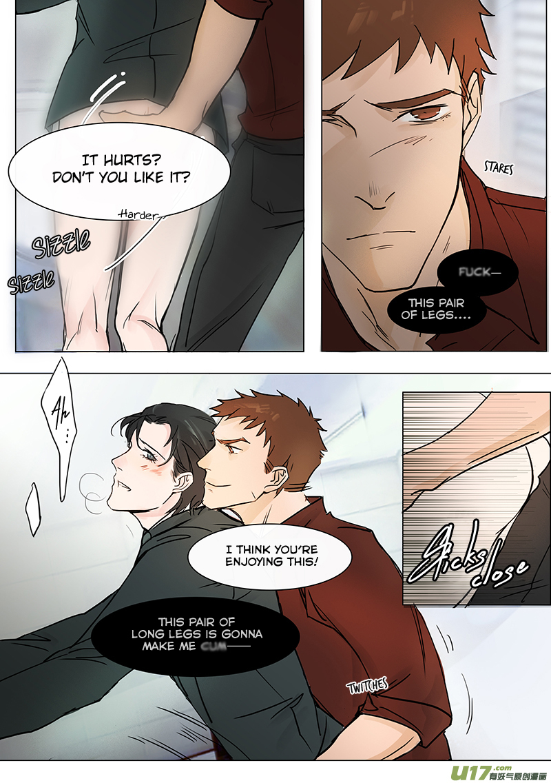 Treat Me Tender Chapter 16 page 4 - Chapter 16
