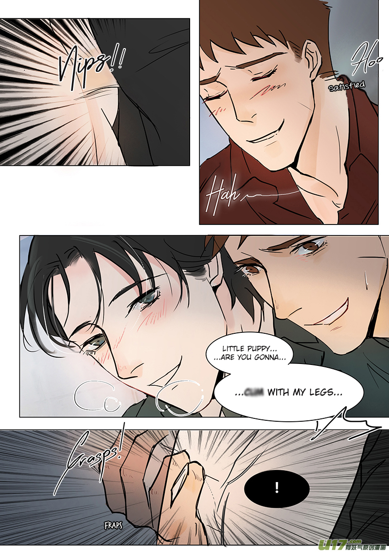 Treat Me Tender Chapter 16 page 5 - Chapter 16