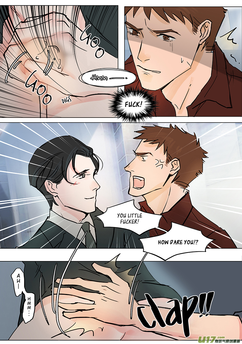 Treat Me Tender Chapter 16 page 6 - Chapter 16