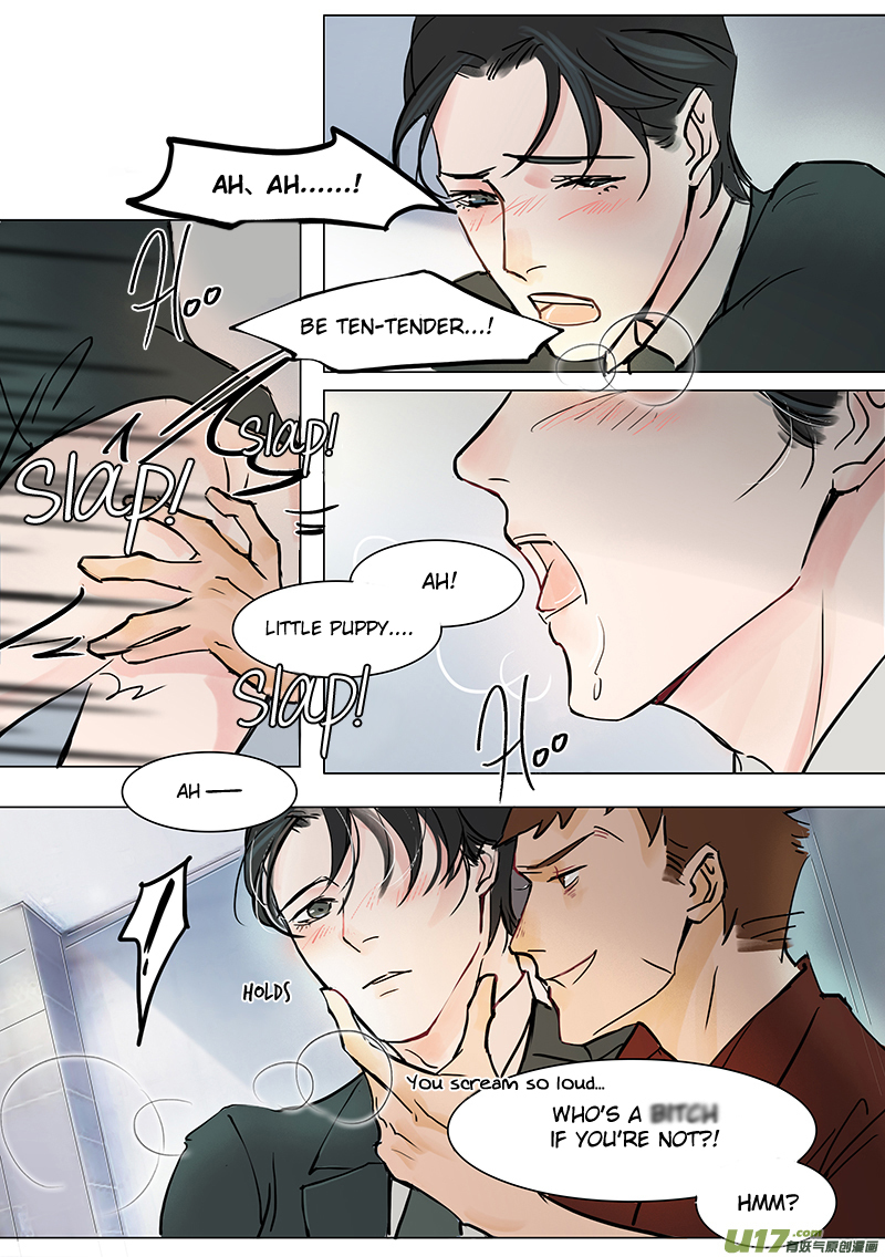 Treat Me Tender Chapter 16 page 7 - Chapter 16