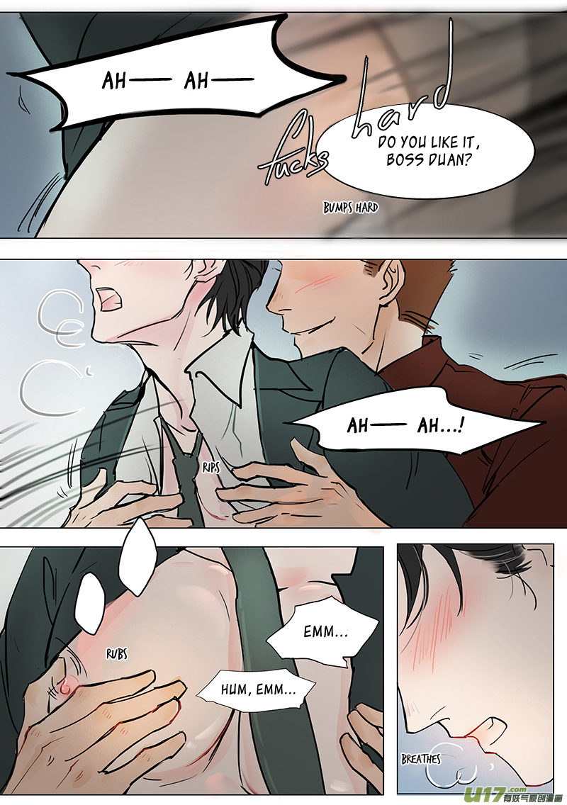 Treat Me Tender Chapter 16 page 8 - Chapter 16