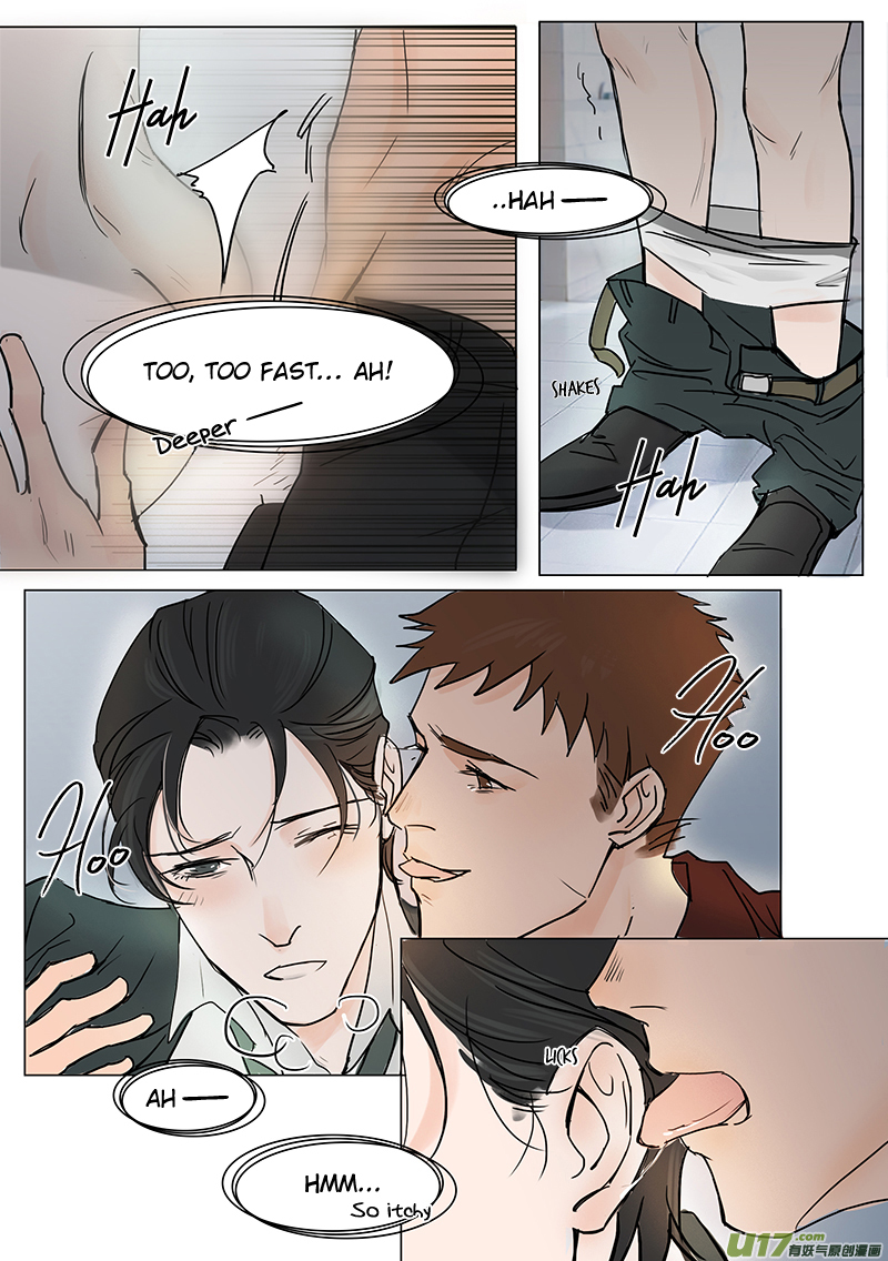 Treat Me Tender Chapter 16 page 9 - Chapter 16