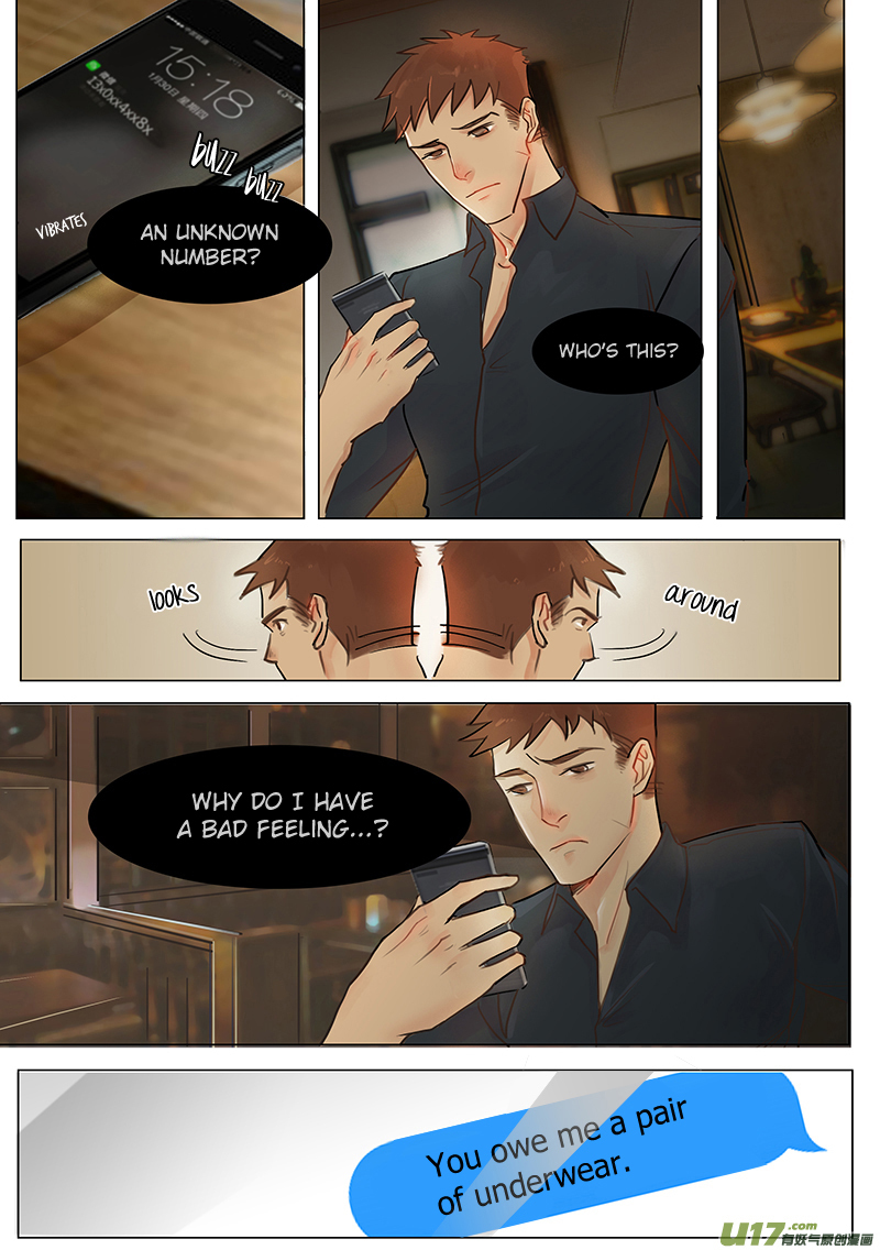 Treat Me Tender Chapter 17 page 2 - Chapter 17