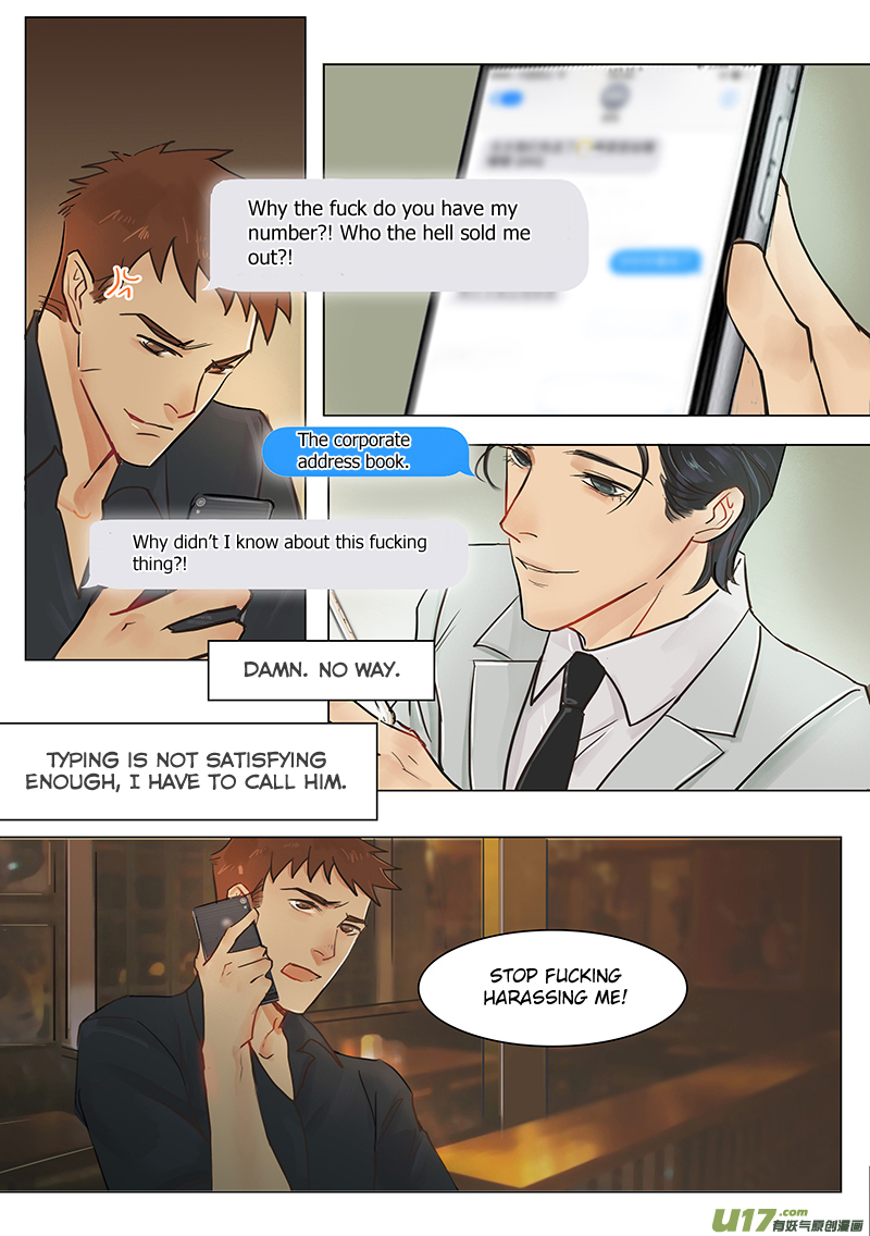 Treat Me Tender Chapter 17 page 3 - Chapter 17