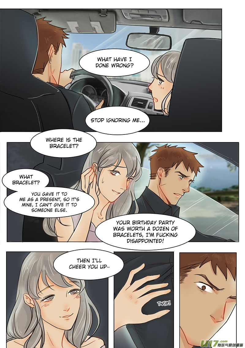 Treat Me Tender Chapter 17 page 6 - Chapter 17