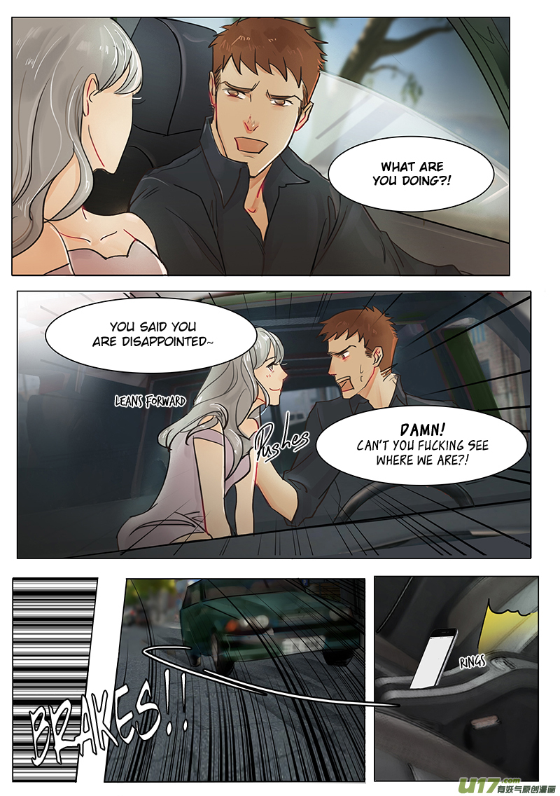 Treat Me Tender Chapter 17 page 7 - Chapter 17