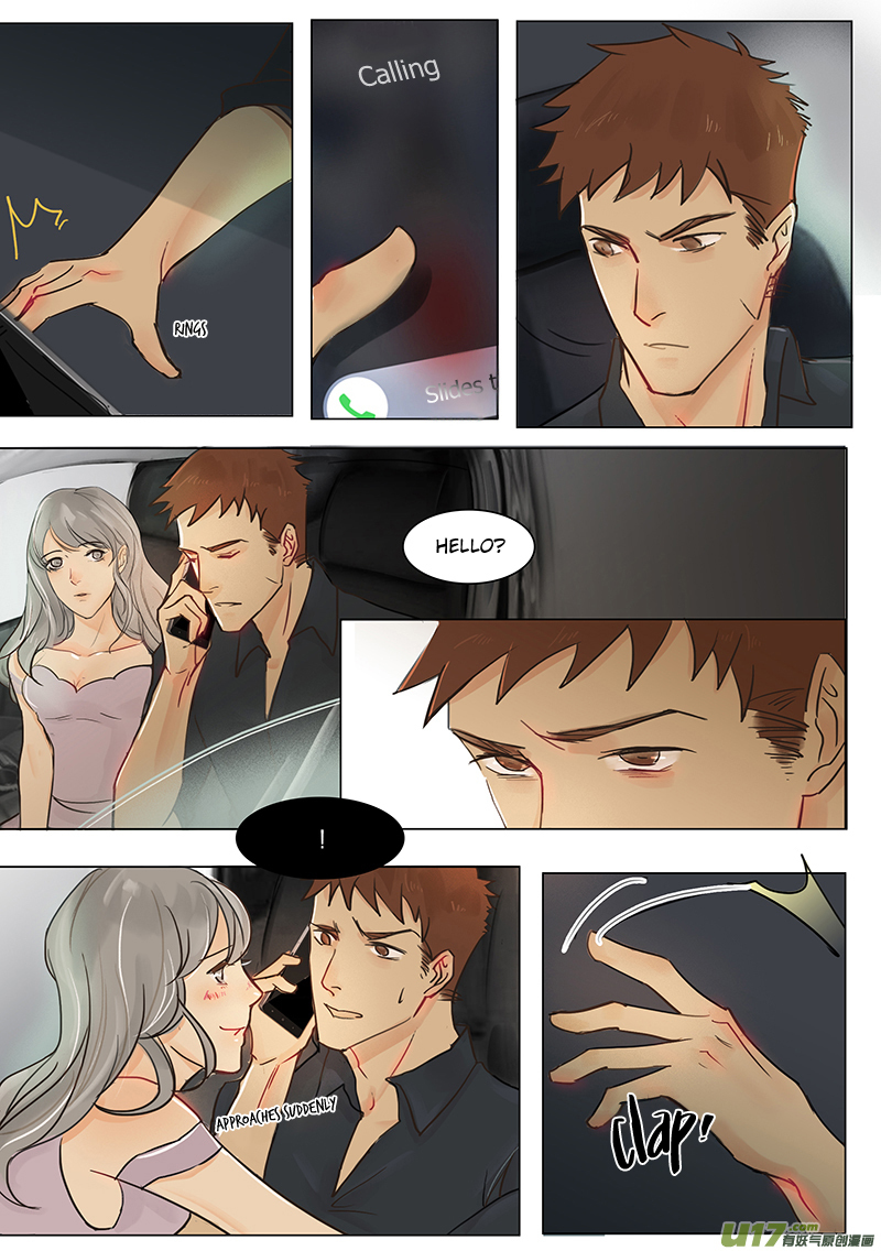 Treat Me Tender Chapter 17 page 8 - Chapter 17