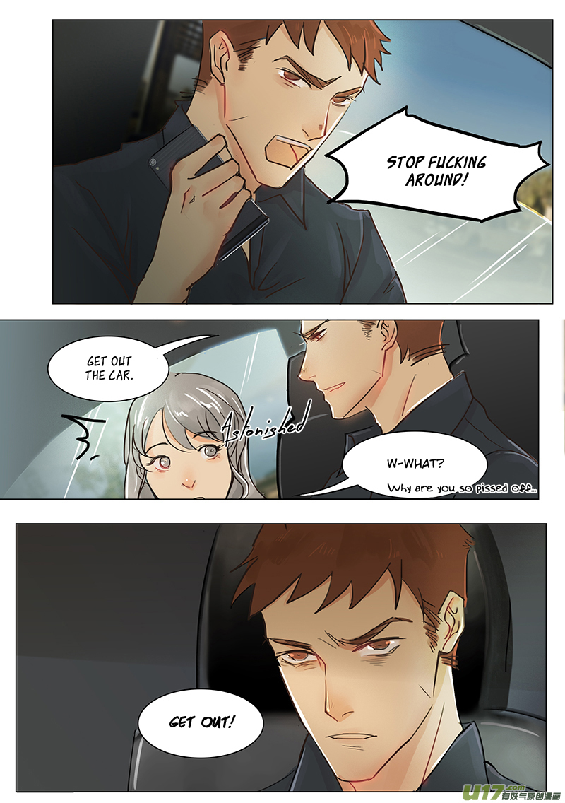 Treat Me Tender Chapter 17 page 9 - Chapter 17