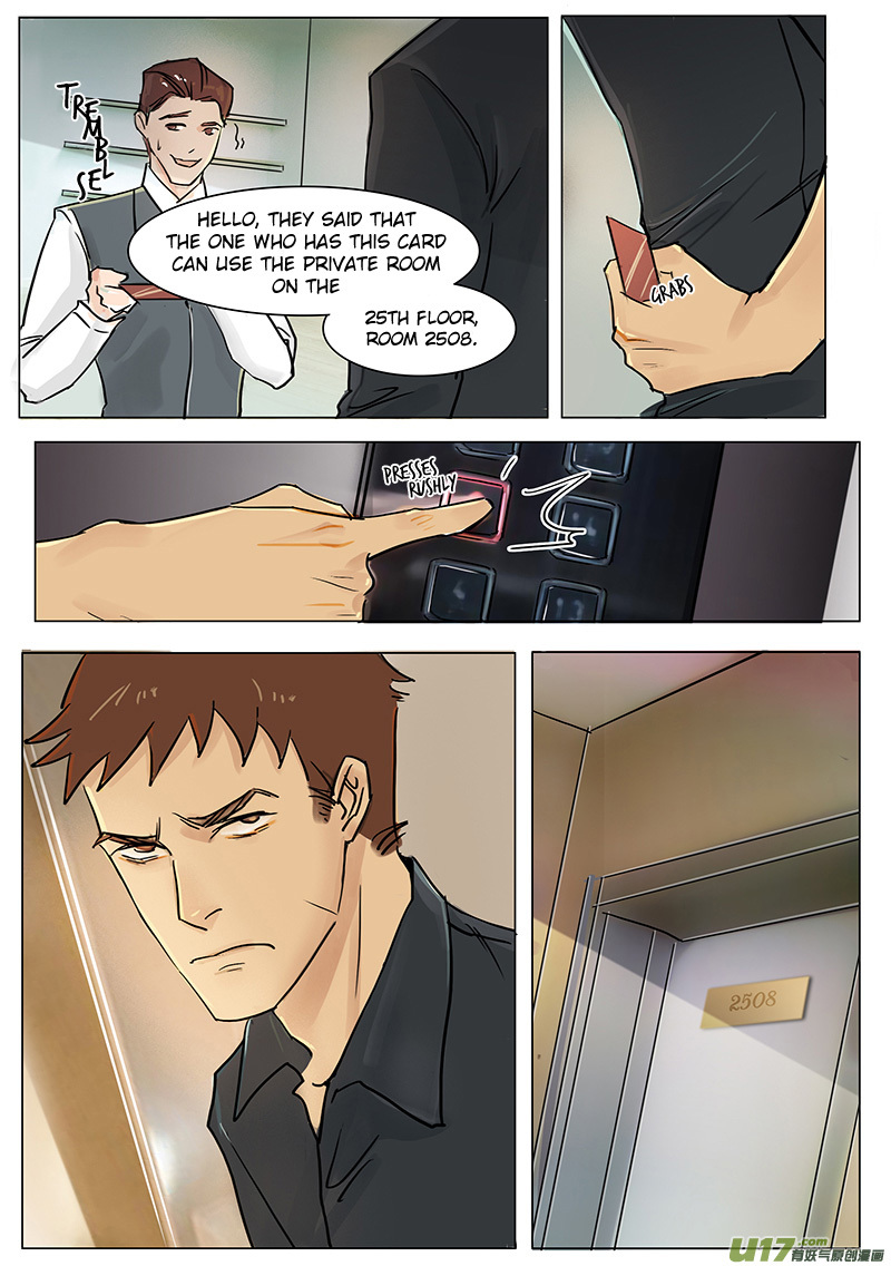 Treat Me Tender Chapter 18 page 3 - Chapter 18