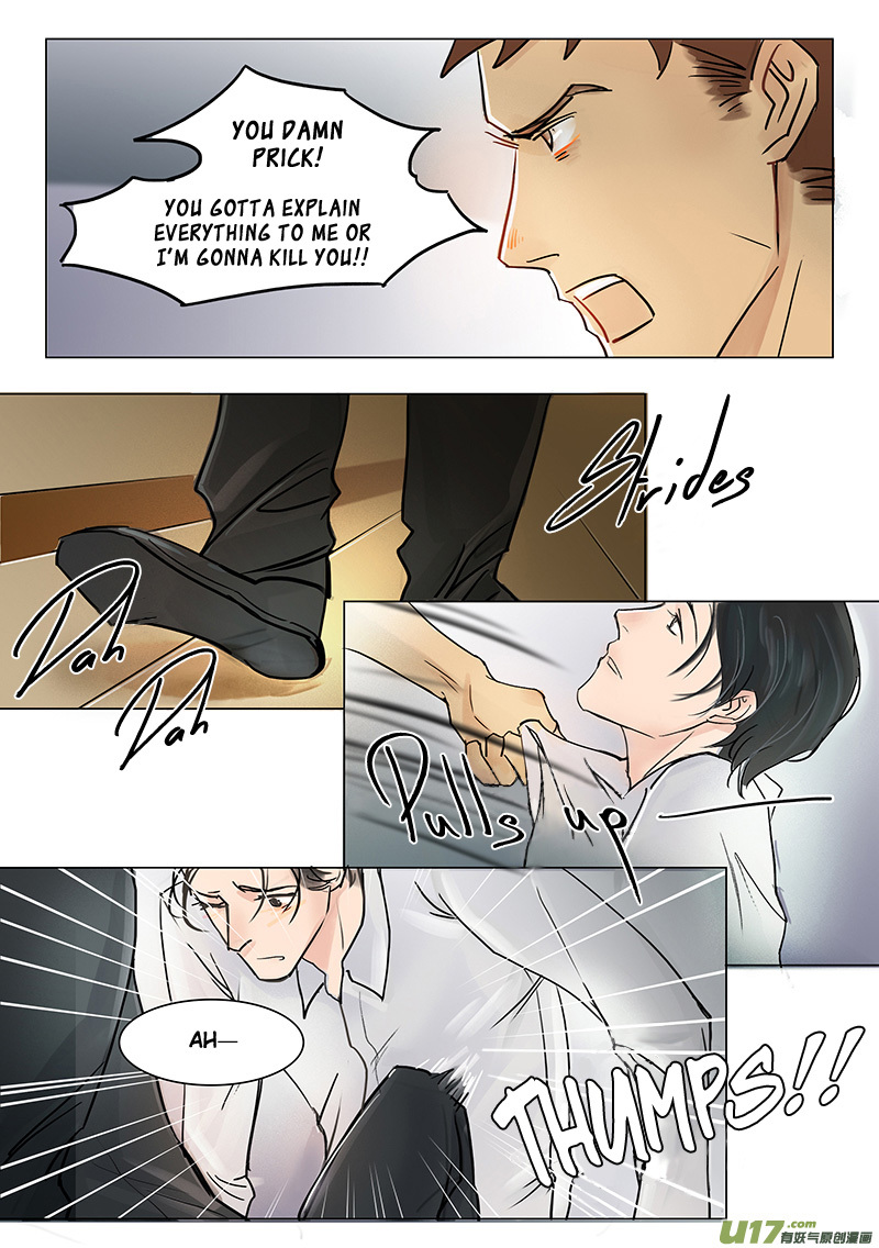 Treat Me Tender Chapter 18 page 5 - Chapter 18
