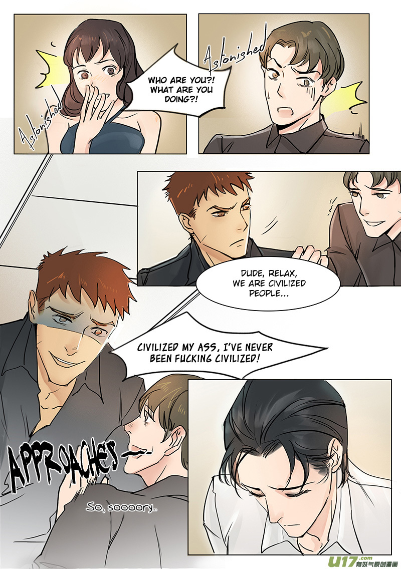 Treat Me Tender Chapter 18 page 6 - Chapter 18