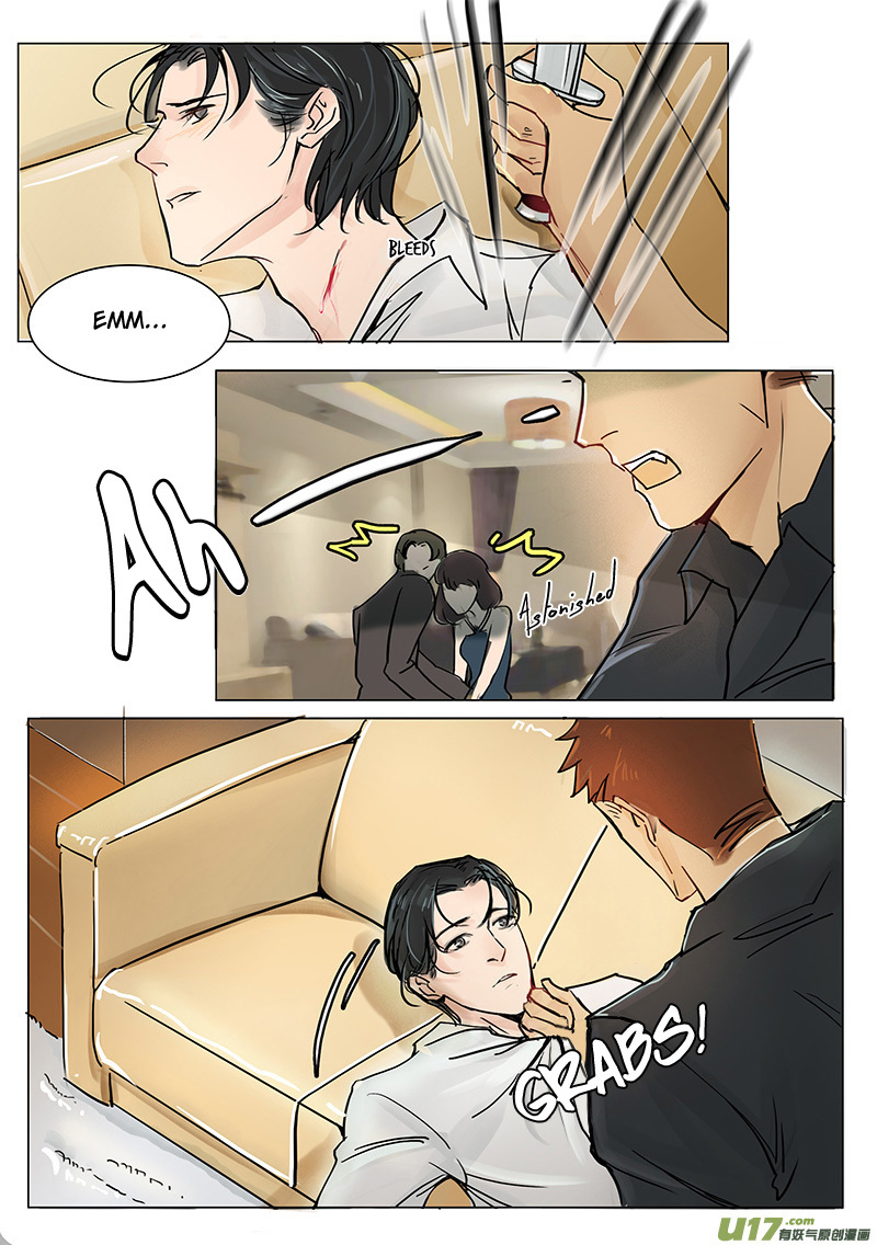 Treat Me Tender Chapter 18 page 8 - Chapter 18
