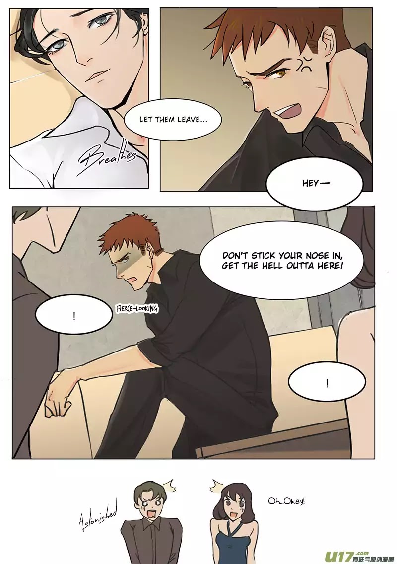 Treat Me Tender Chapter 19 page 1 - Chapter 19