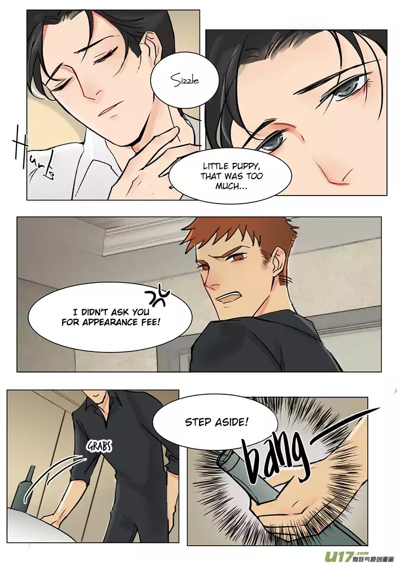 Treat Me Tender Chapter 19 page 3 - Chapter 19