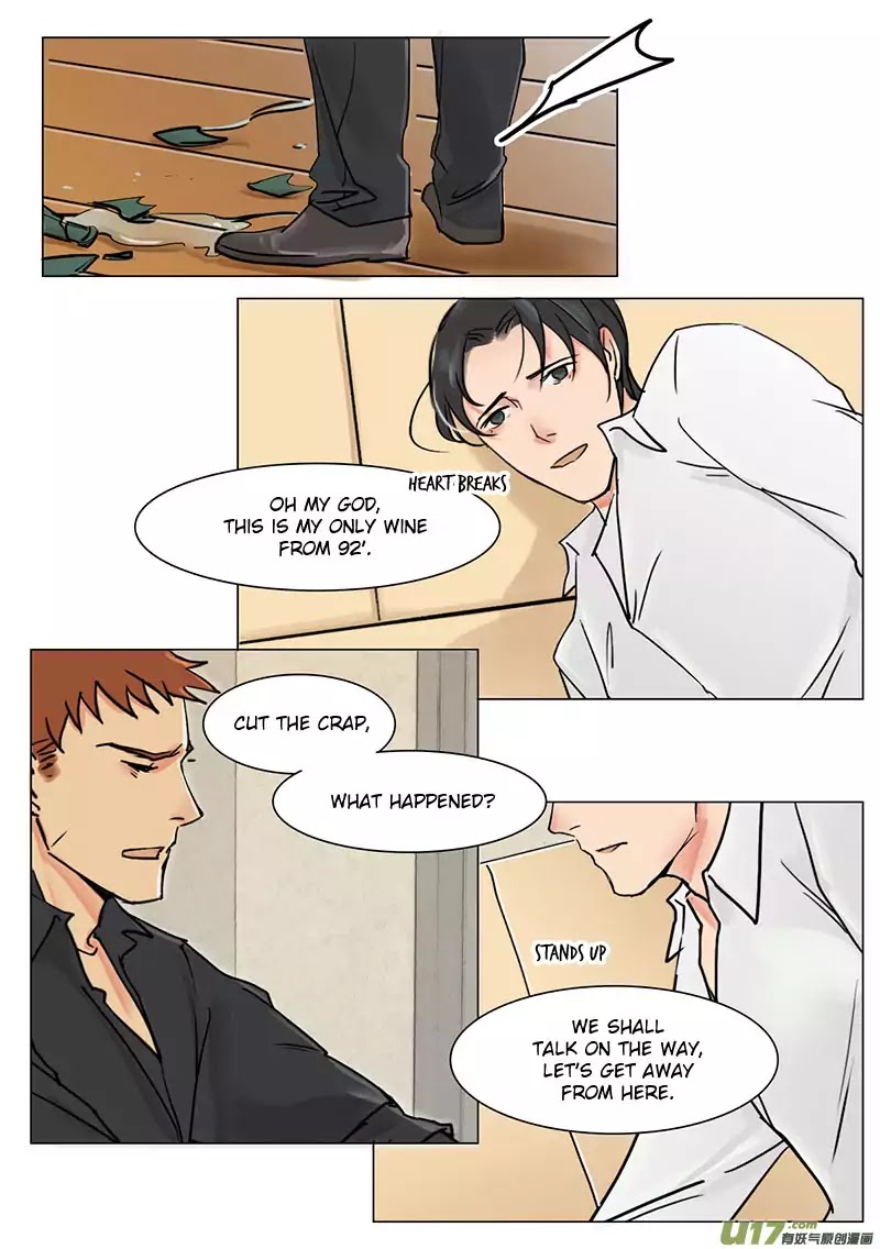 Treat Me Tender Chapter 19 page 4 - Chapter 19