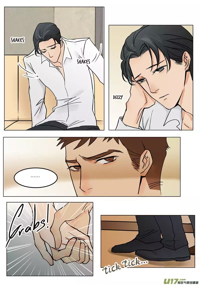 Treat Me Tender Chapter 19 page 5 - Chapter 19