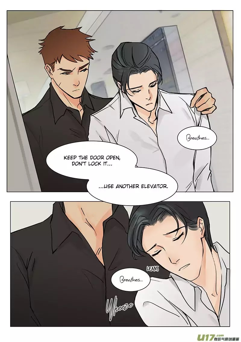 Treat Me Tender Chapter 19 page 6 - Chapter 19
