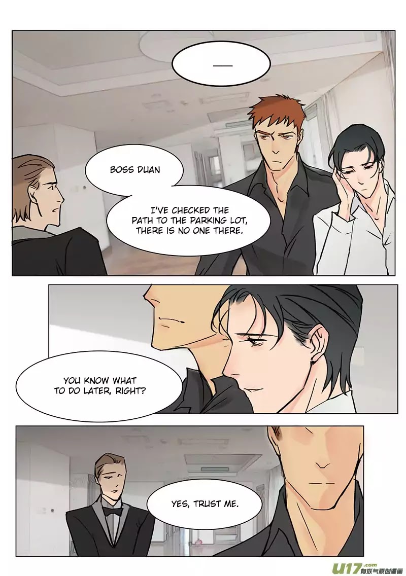 Treat Me Tender Chapter 19 page 7 - Chapter 19