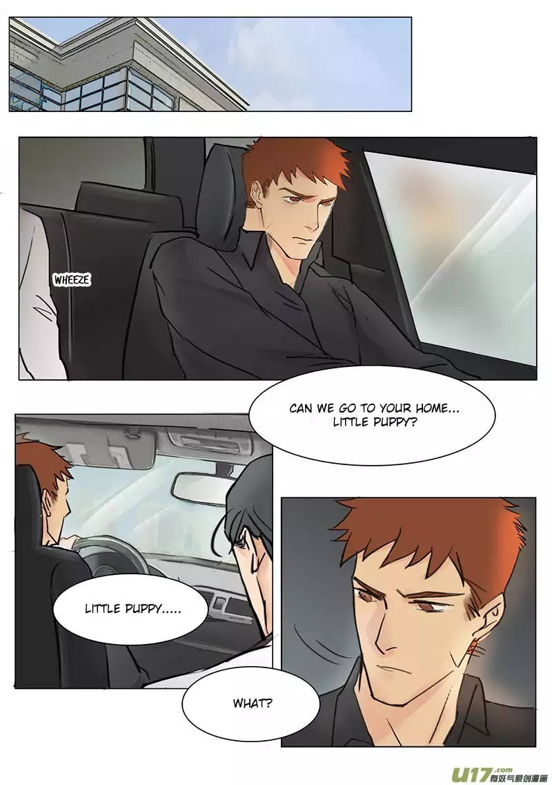 Treat Me Tender Chapter 19 page 8 - Chapter 19