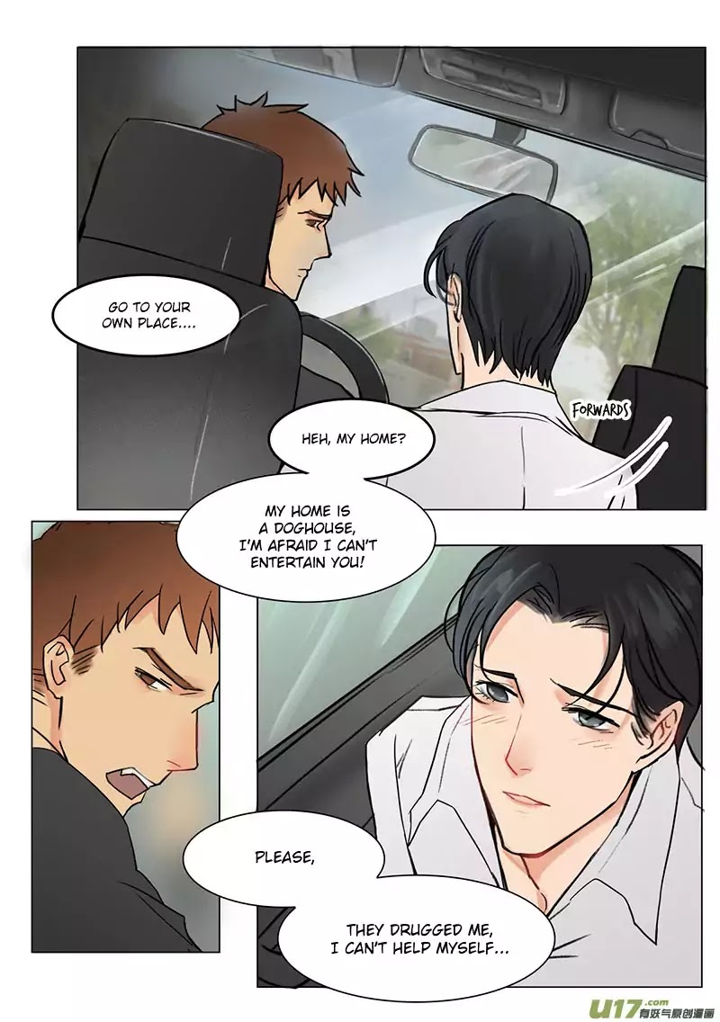 Treat Me Tender Chapter 19 page 9 - Chapter 19