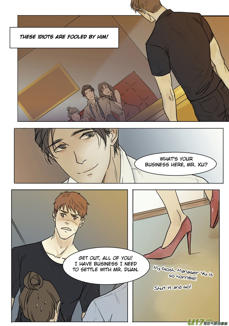 Treat Me Tender Chapter 2 page 10 - Chapter 2