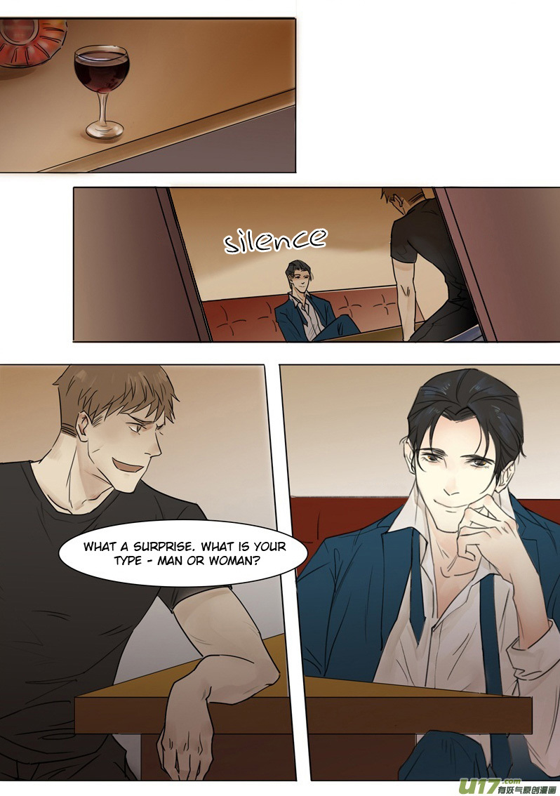 Treat Me Tender Chapter 2 page 11 - Chapter 2