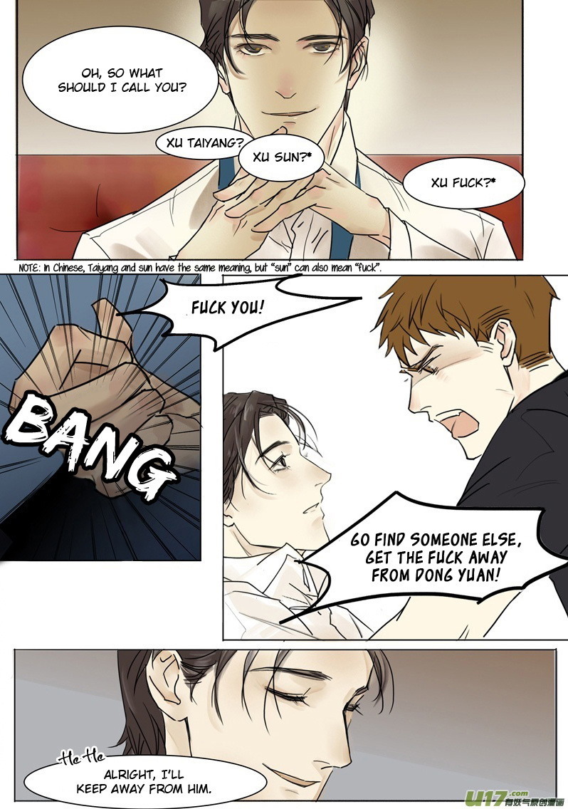 Treat Me Tender Chapter 2 page 13 - Chapter 2