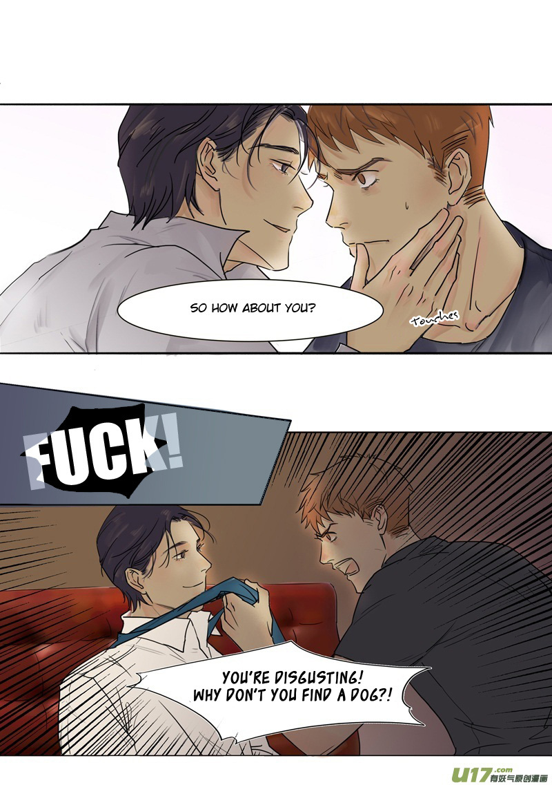 Treat Me Tender Chapter 2 page 14 - Chapter 2