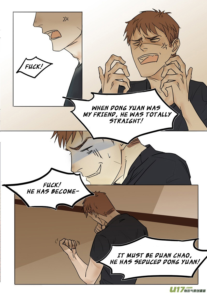 Treat Me Tender Chapter 2 page 3 - Chapter 2