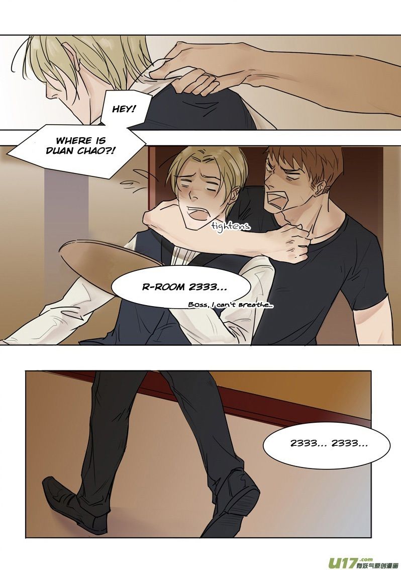 Treat Me Tender Chapter 2 page 4 - Chapter 2