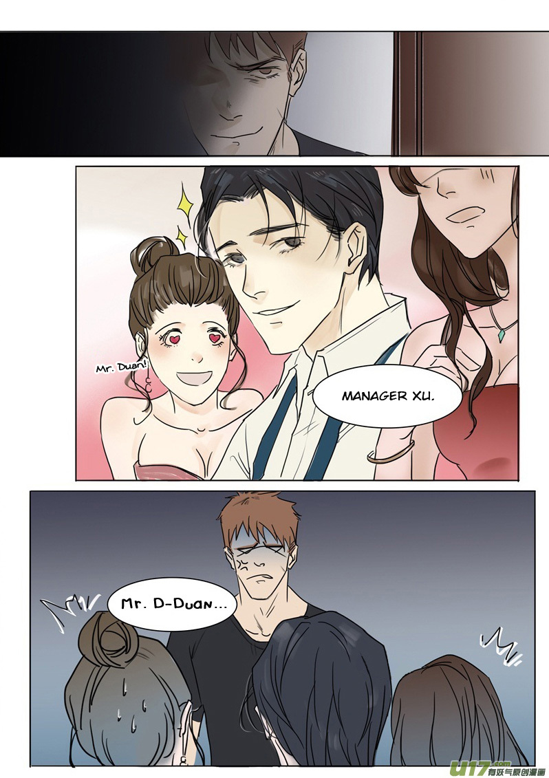 Treat Me Tender Chapter 2 page 6 - Chapter 2