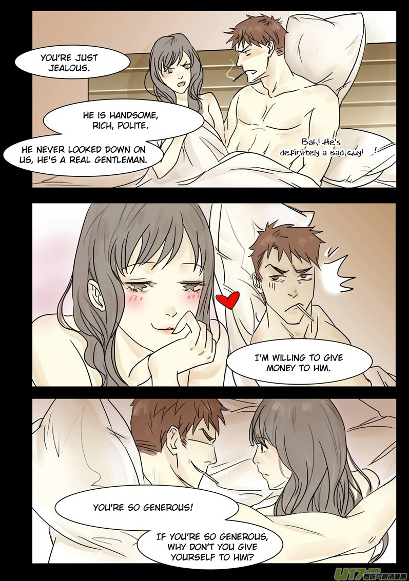 Treat Me Tender Chapter 2 page 8 - Chapter 2
