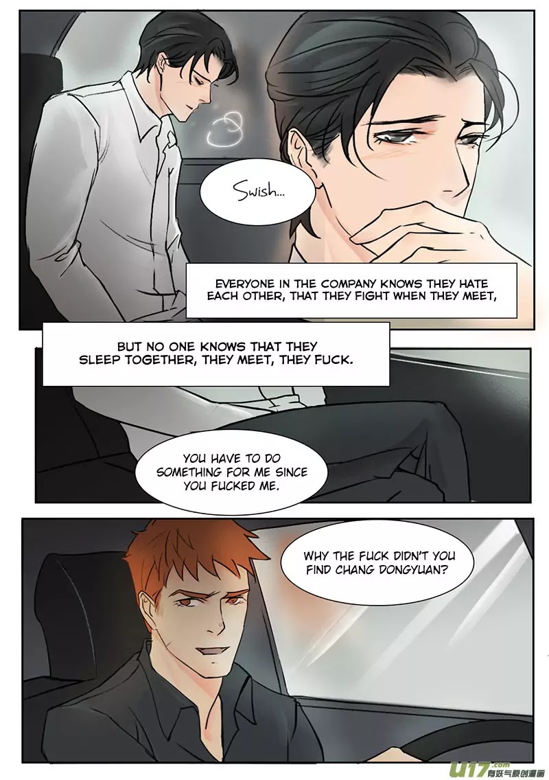 Treat Me Tender Chapter 20 page 5 - Chapter 20