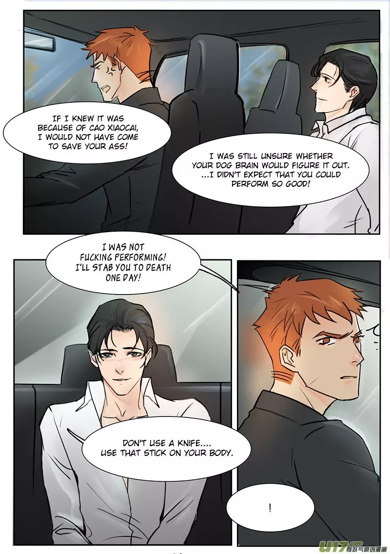 Treat Me Tender Chapter 20 page 6 - Chapter 20