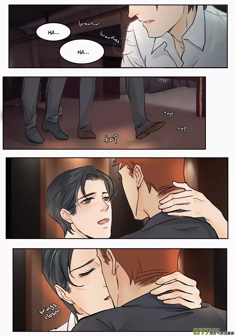 Treat Me Tender Chapter 21 page 1 - Chapter 21