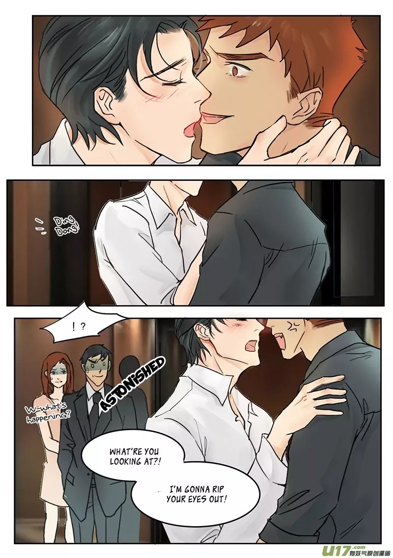 Treat Me Tender Chapter 21 page 2 - Chapter 21
