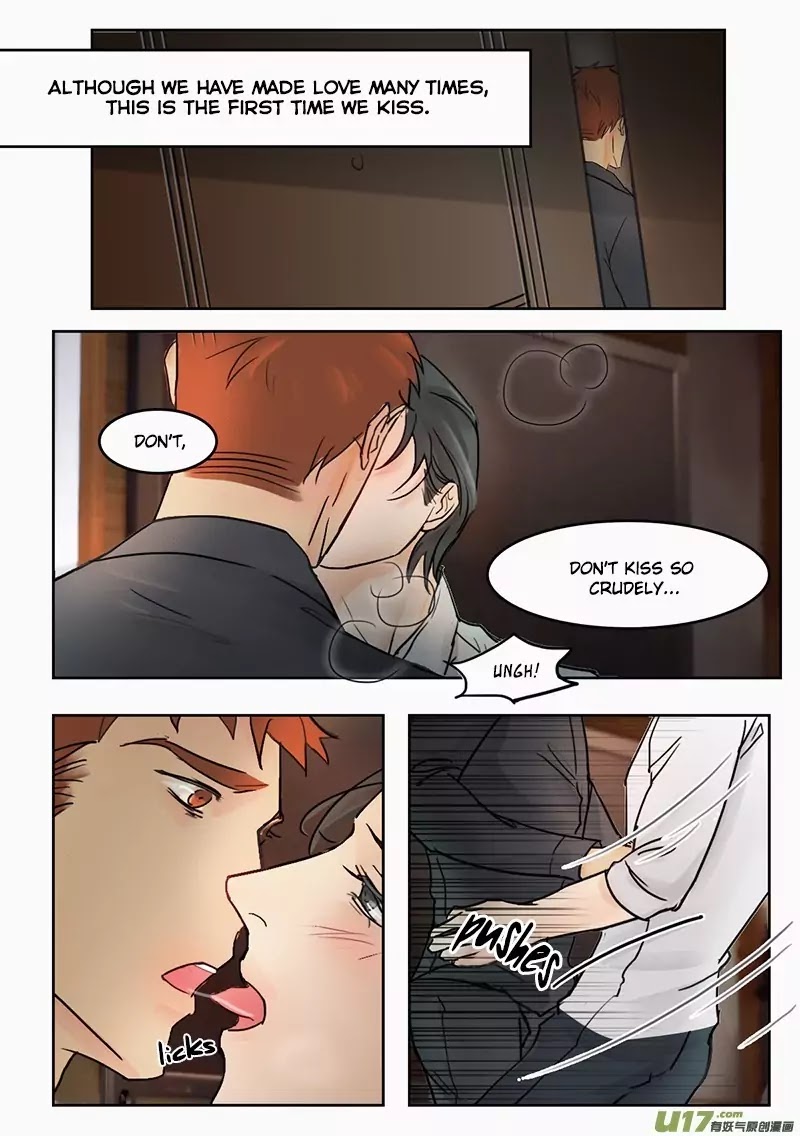 Treat Me Tender Chapter 21 page 3 - Chapter 21