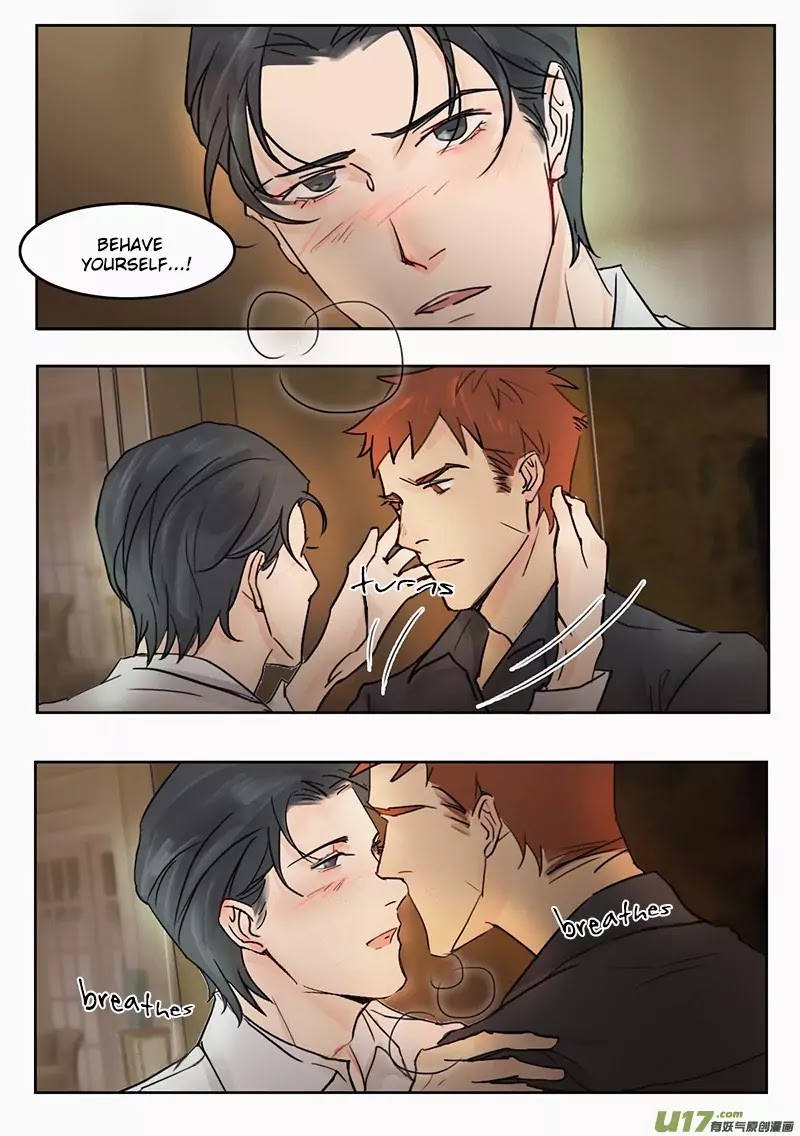 Treat Me Tender Chapter 21 page 4 - Chapter 21