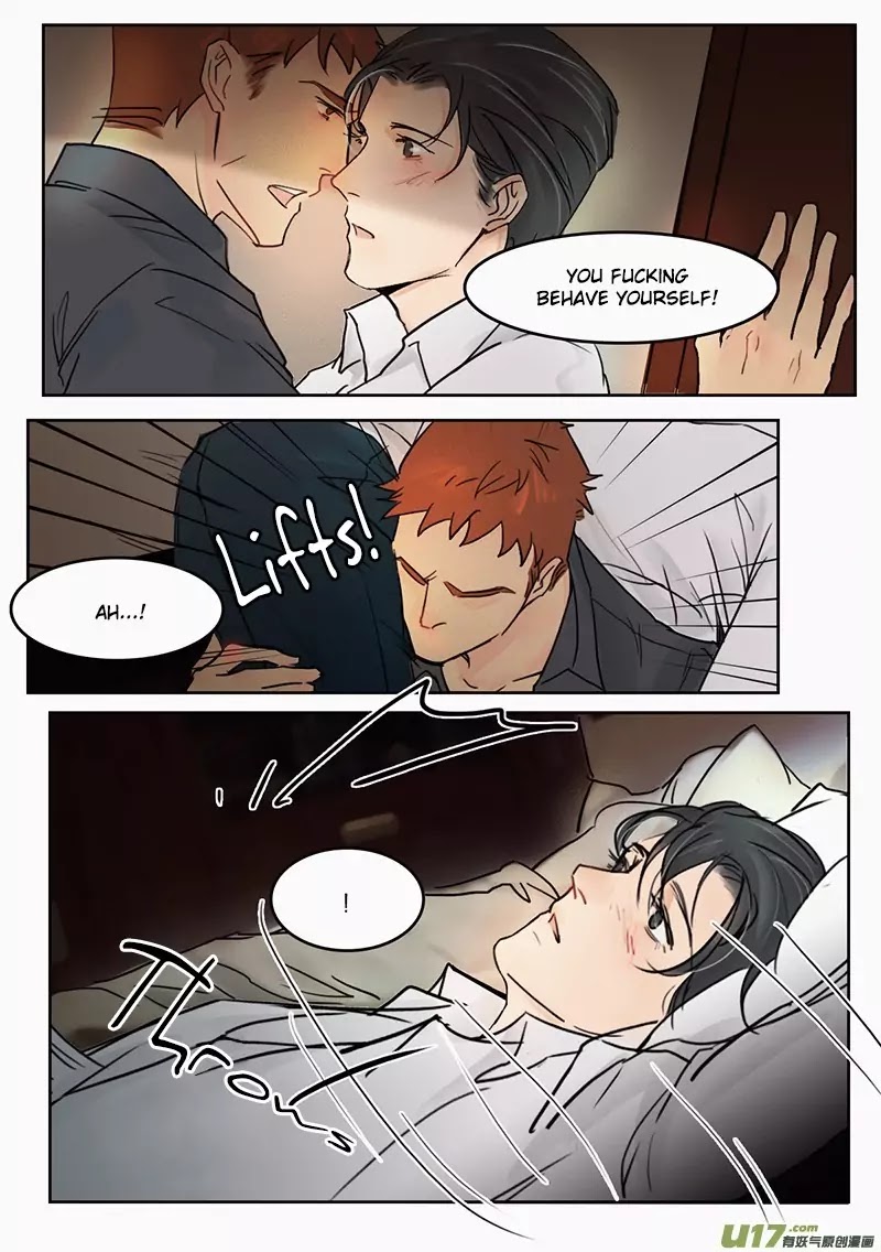Treat Me Tender Chapter 21 page 5 - Chapter 21
