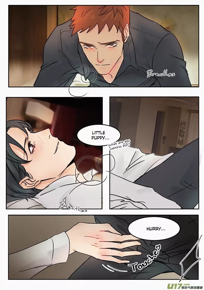 Treat Me Tender Chapter 21 page 6 - Chapter 21