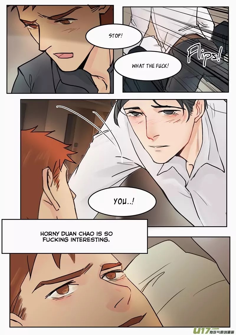 Treat Me Tender Chapter 21 page 7 - Chapter 21
