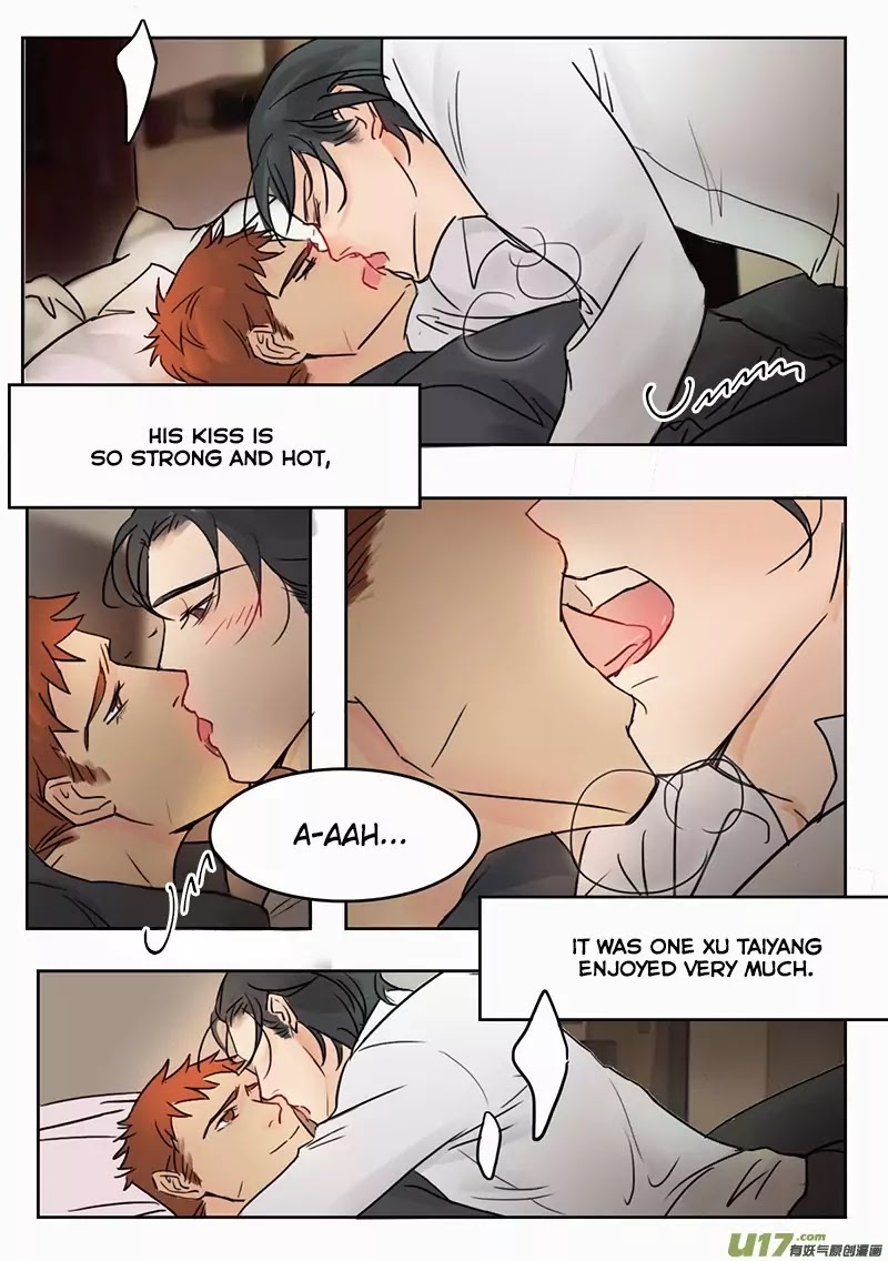Treat Me Tender Chapter 21 page 8 - Chapter 21