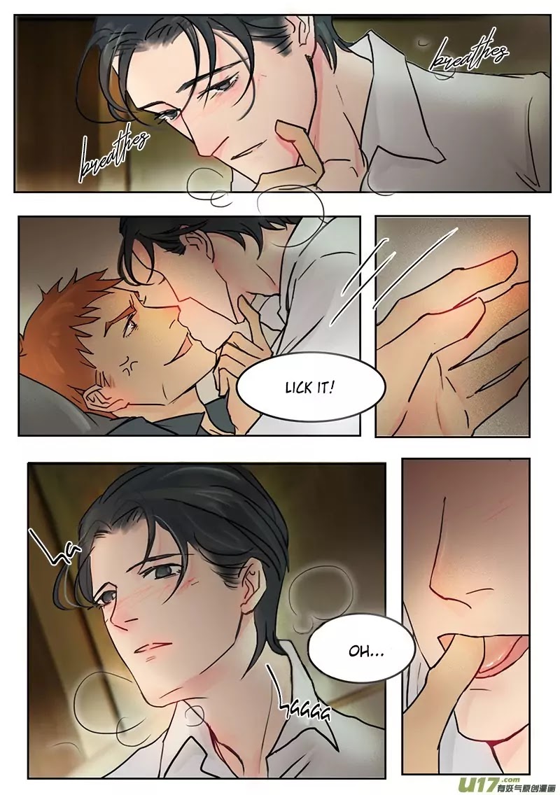 Treat Me Tender Chapter 22 page 1 - Chapter 22
