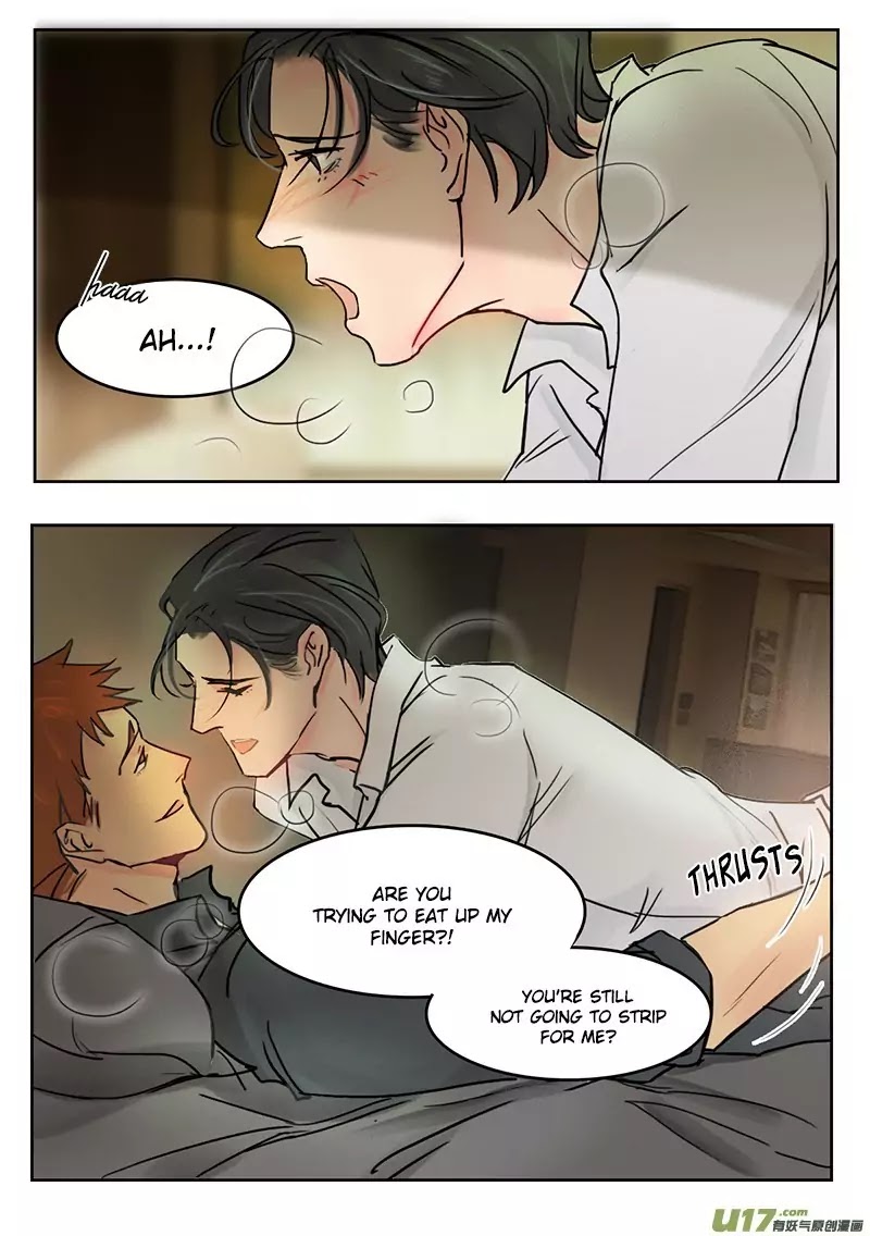 Treat Me Tender Chapter 22 page 3 - Chapter 22