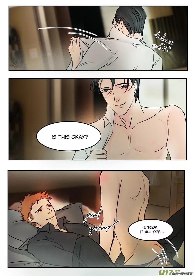 Treat Me Tender Chapter 22 page 4 - Chapter 22