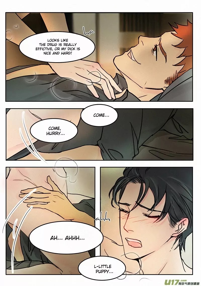 Treat Me Tender Chapter 22 page 5 - Chapter 22