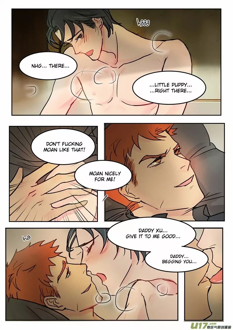 Treat Me Tender Chapter 22 page 8 - Chapter 22
